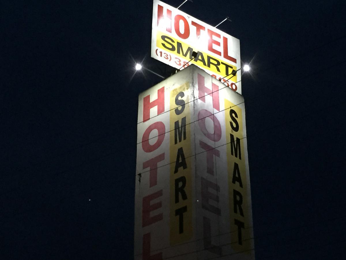 Smart Hotel เฮจิสโตร ภายนอก รูปภาพ
