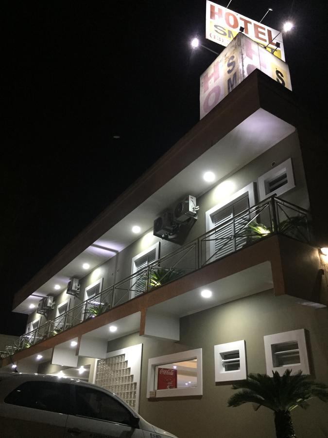 Smart Hotel เฮจิสโตร ภายนอก รูปภาพ